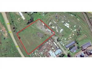 2 ha Land available in Camperdown