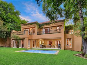 4 Bedroom House in Hurlingham