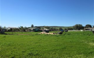 2925 m² Land available in Citrusdal
