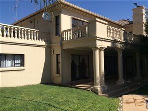4 Bed Cluster in Dainfern