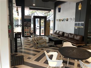 452 m² Retail Space in Cape Town City Centre