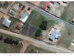 617 m² Land available in Jamestown