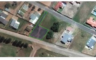 617 m² Land available in Jamestown