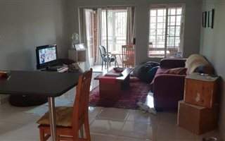 2 Bedroom Duplex in Waterkloof Park