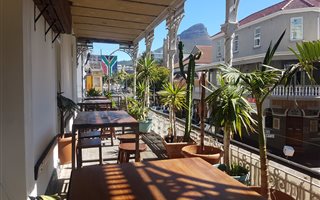 1376 m² Retail Space in Cape Town City Centre