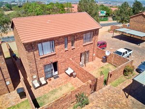 2 Bed Townhouse in Halfway Gardens