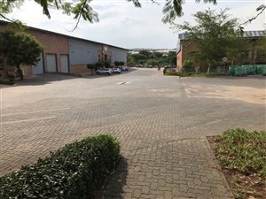 574 m² Industrial space in North Riding
