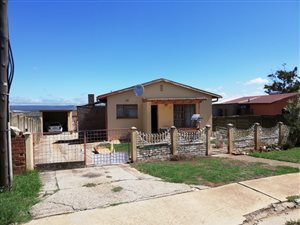 3 Bedroom House in Scheepers Heights