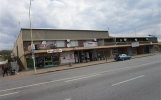 1564 m² Commercial space in Modimole (Nylstroom)