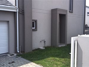 3 Bed Cluster in Blue Hills