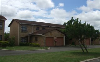 2 Bedroom Duplex in Veldenvlei