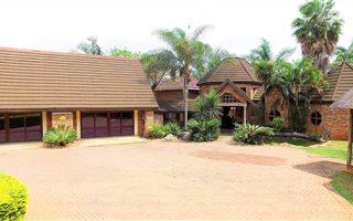 1 ha Farm in White River AH