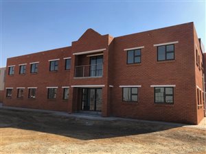 1400 m² Industrial space in Dalpark