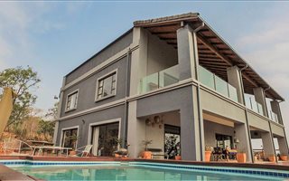 5 Bedroom House in Bela-Bela (Warmbaths)