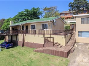 4 Bed House in Pennington