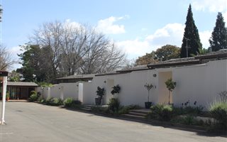 2 Bedroom Townhouse in Hyde Park