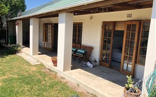 3 Bedroom House in Fish Hoek