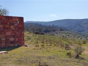 17.1 ha Farm in Keurbooms River