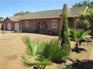 3 Bed House in Vanderbijlpark SE7