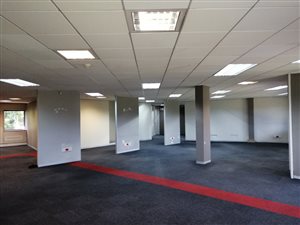 503 m² Office Space in Woodmead
