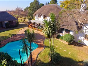 4 Bed House in Glen Austin AH