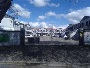 2 Bed Apartment in Wetton