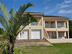 6 Bed House in Port Edward