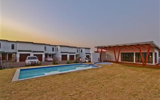 3 Bedroom Townhouse in Rynfield