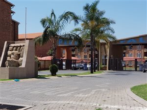 2 Bed Townhouse in Comet