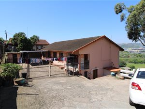 8 Bed House in Hippo Road