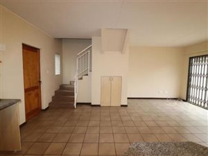 2 Bed Townhouse in Greenstone Hill
