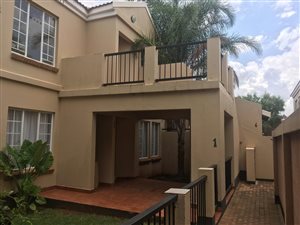 3 Bed Townhouse in Rayton