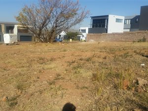 1000 m² Land available in Midstream Ridge Estate
