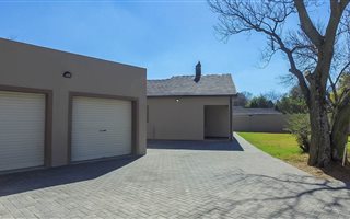 4 Bedroom House in Rynfield