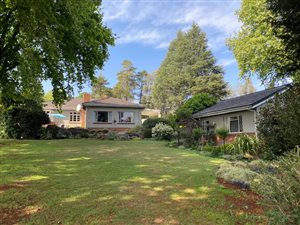 4 Bed House in Underberg