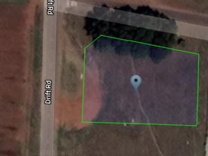 2200 m² Land available in Klipriver