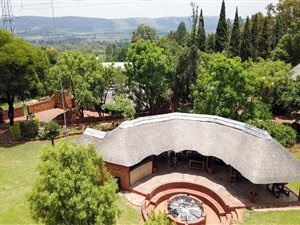 26.2 ha Farm in Wonderboom