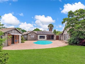 3 Bed House in Sundowner