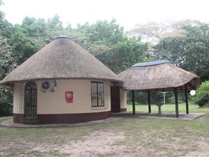 1 Bed Townhouse in Umtentweni