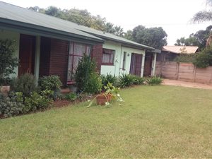 3 Bed House in Daspoort