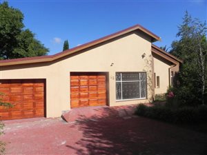 4 Bed House in Lydenburg