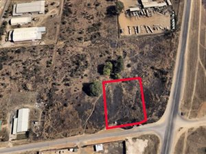 6051 m² Land available in Klerksoord