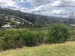 737 m² Land available in Kanonkop