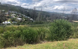 737 m² Land available in Kanonkop