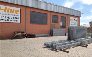 1115 m² Industrial space in Ooseinde