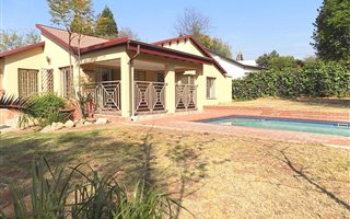 4 Bedroom House in Sharonlea