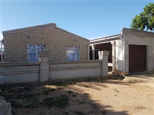 2 Bedroom House in Zwide