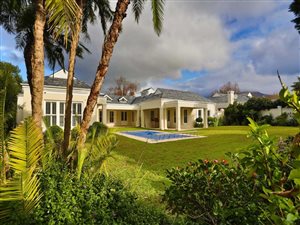 4 Bed House in Constantia Upper