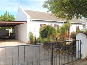 3 Bed House in Radloff Park
