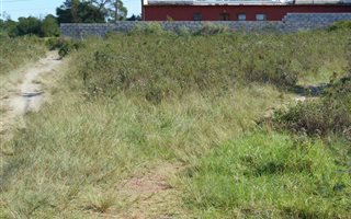 501 m² Land available in Humansdorp